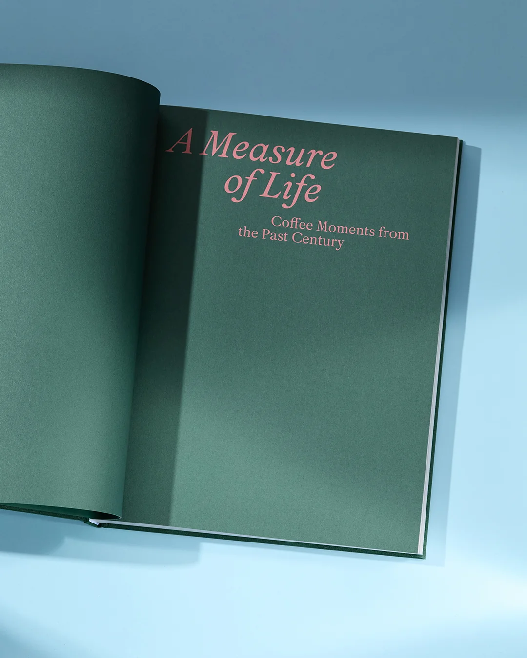 A Measure of Life: Coffee Moments from the Past Century (Bundle) - Image 7