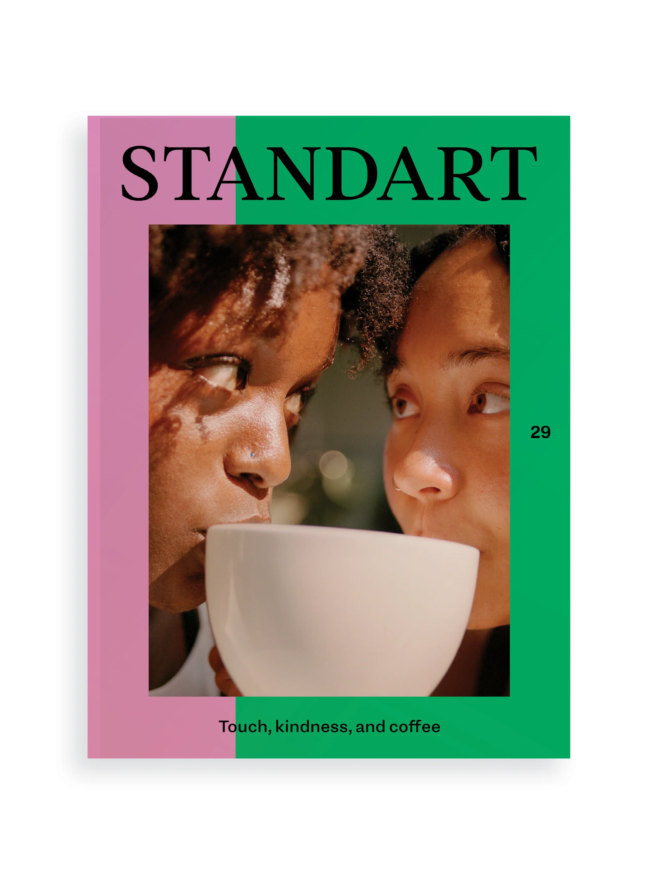 Issue 29: Touch, kindness, and coffee - Image 7