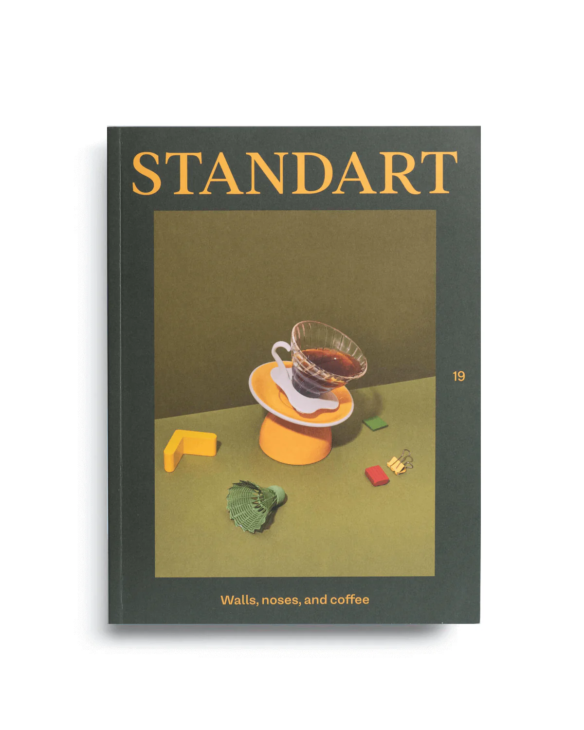 Issue 19: Walls, noses, and coffee - Image 5