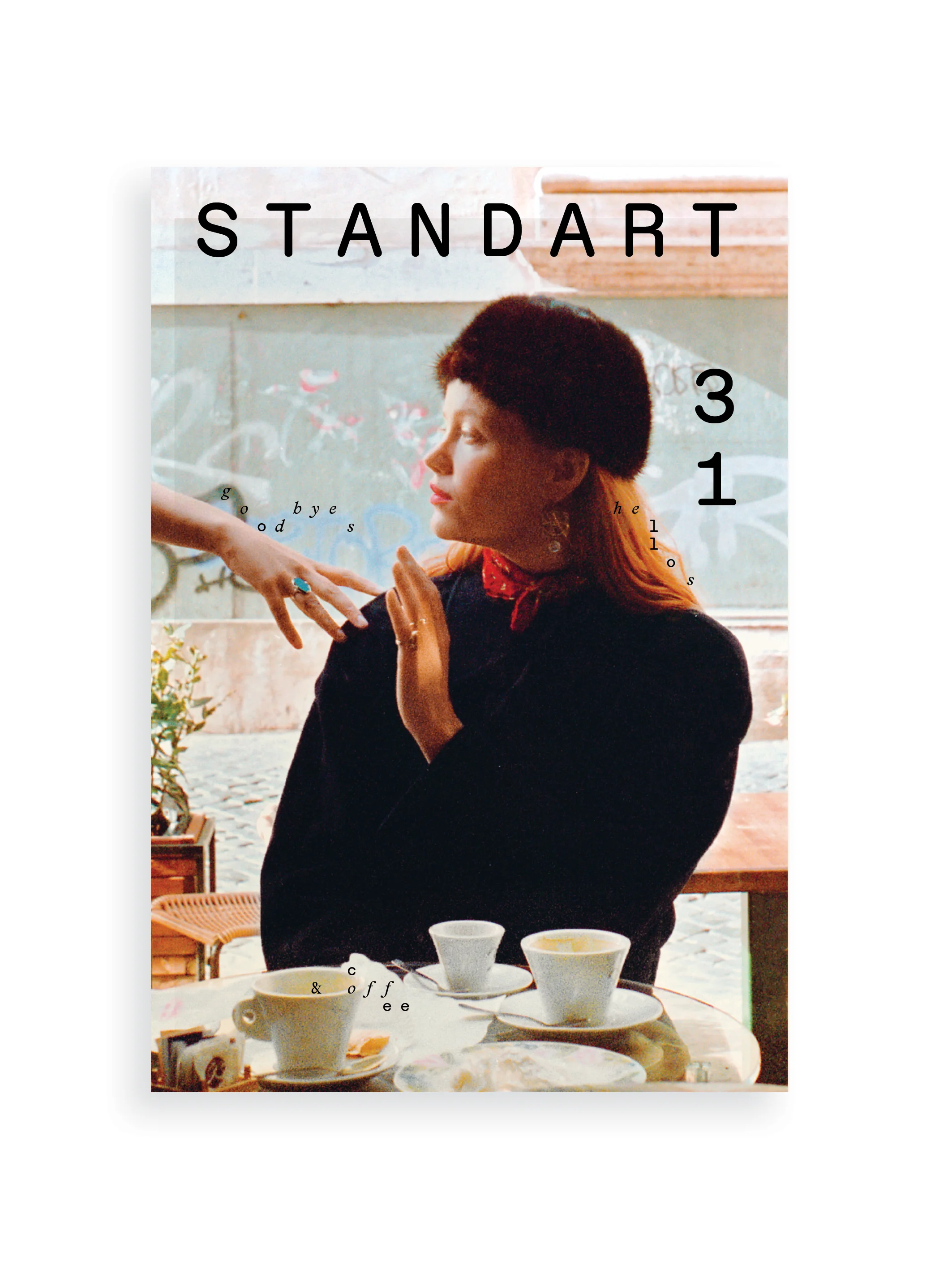 Issue 31: Hellos, goodbyes, and coffee - Image 7