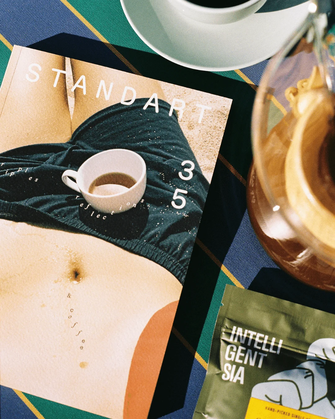 Issue 35: Ripples, Reflections & Coffee - Image 2