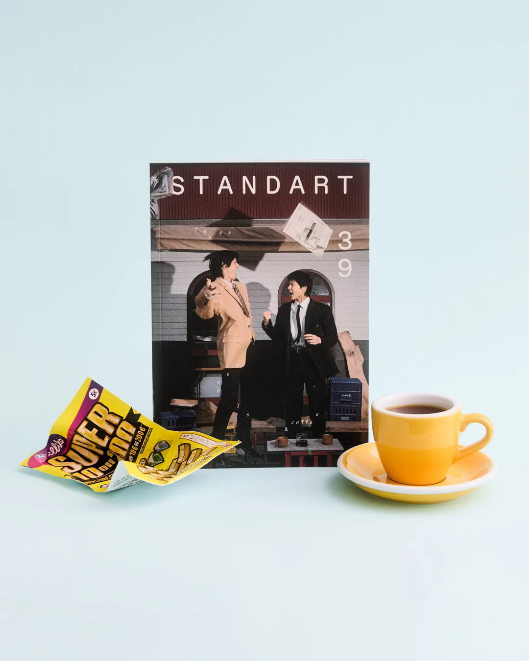 Issue 39: Raves, Revels & Coffee - Image 2