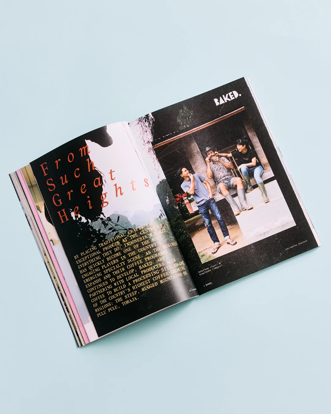 Issue 39: Raves, Revels & Coffee - Image 4