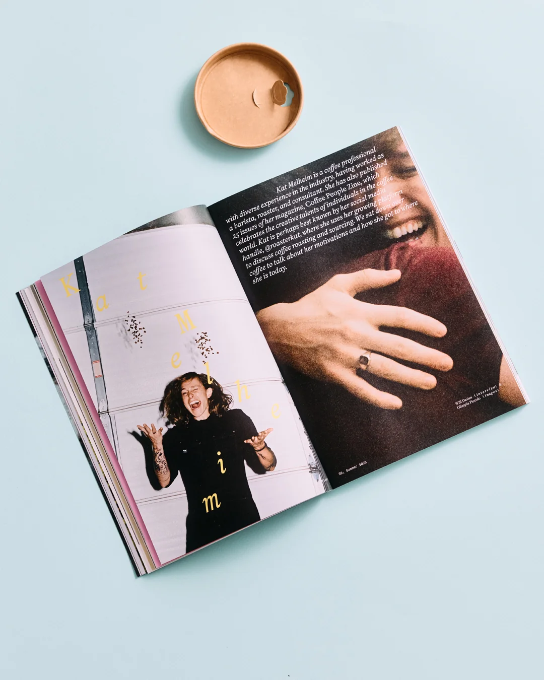 Issue 39: Raves, Revels & Coffee - Image 5