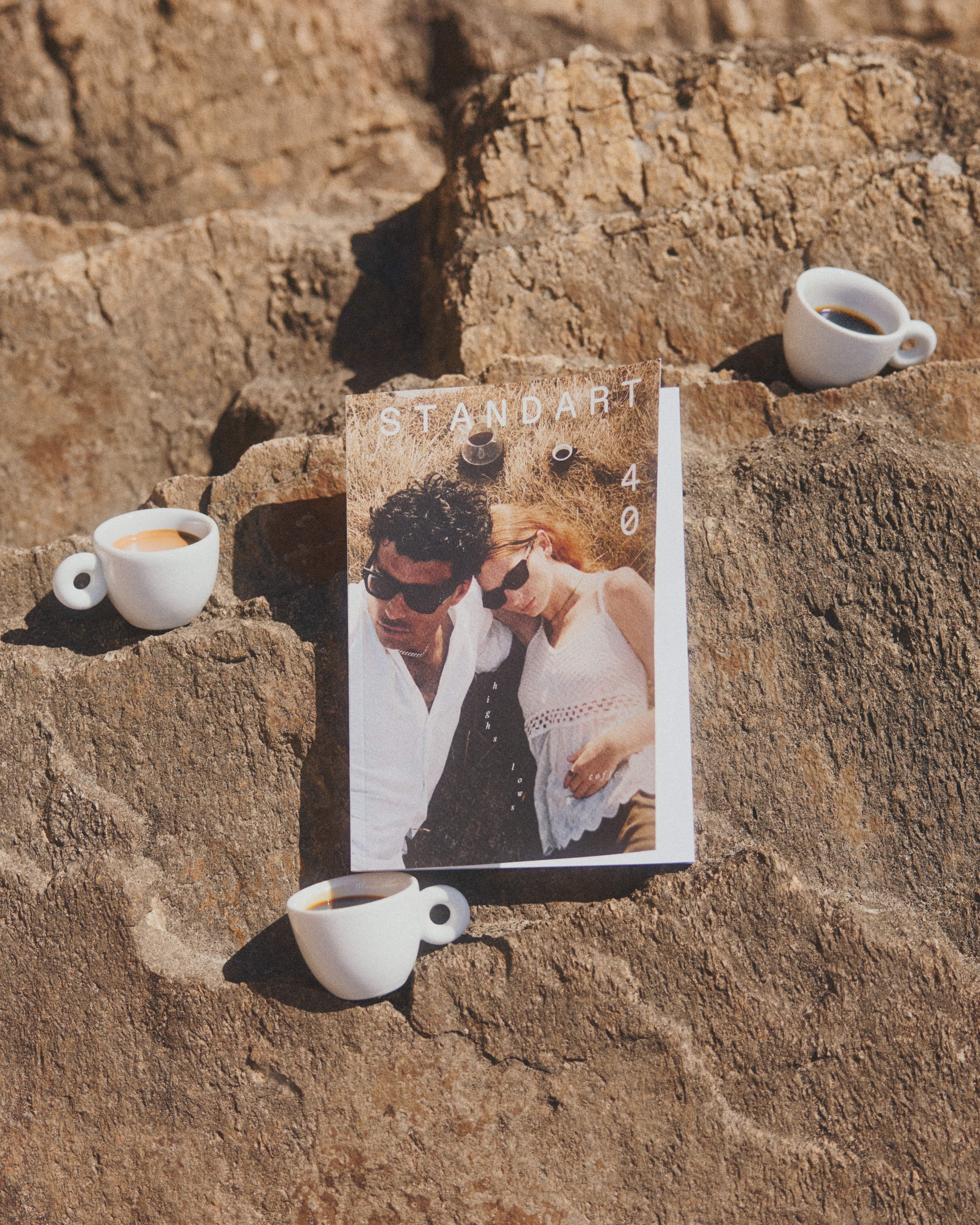 Issue 40: Highs, Lows & Coffee - Image 2
