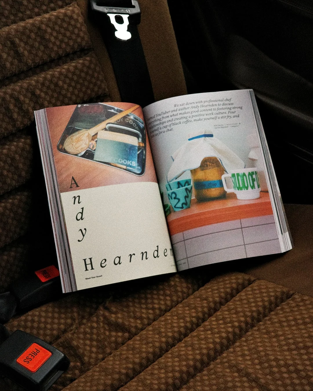 Issue 41: Vim, Whimsy & Coffee - Image 10