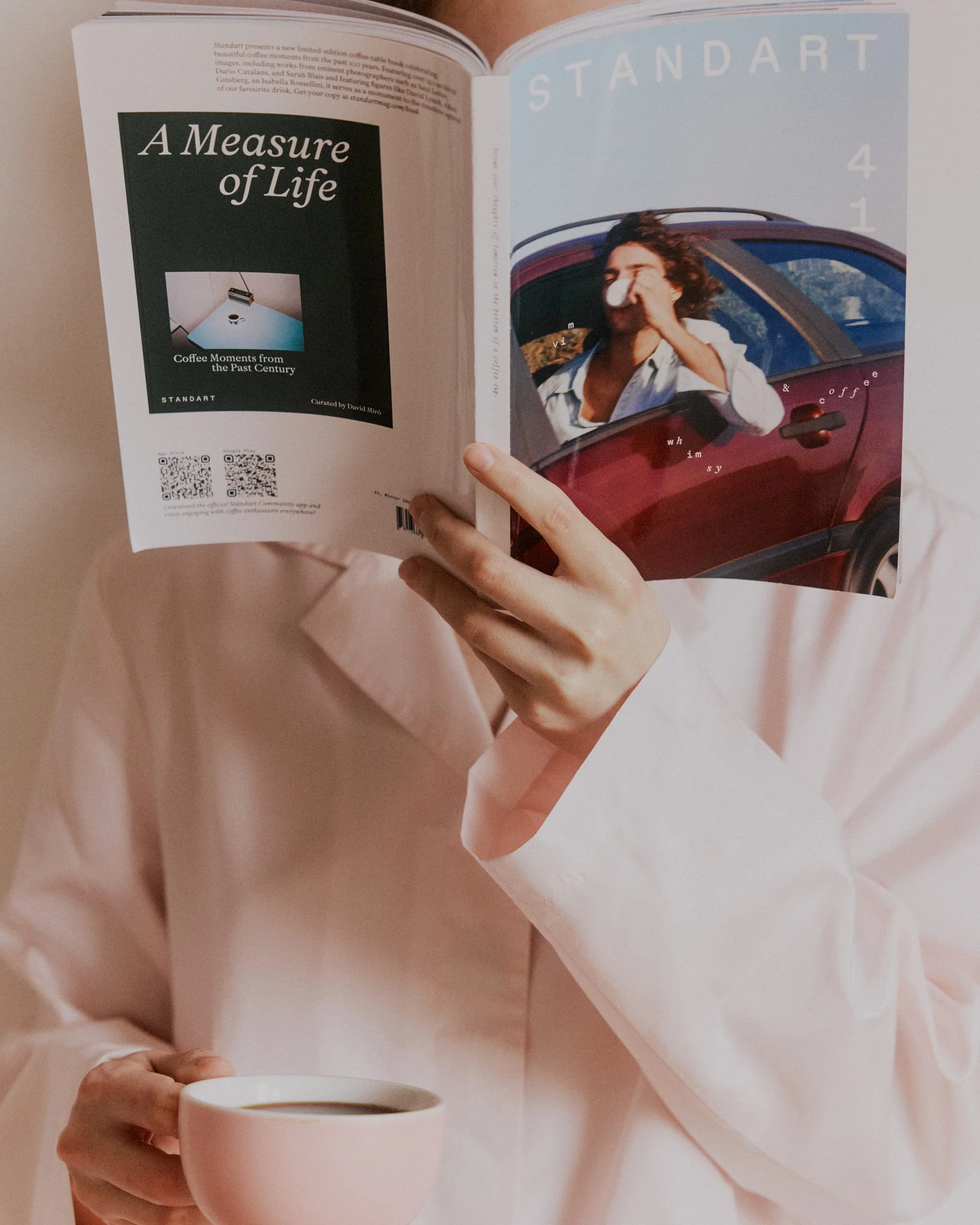 Issue 41: Vim, Whimsy & Coffee - Image 2