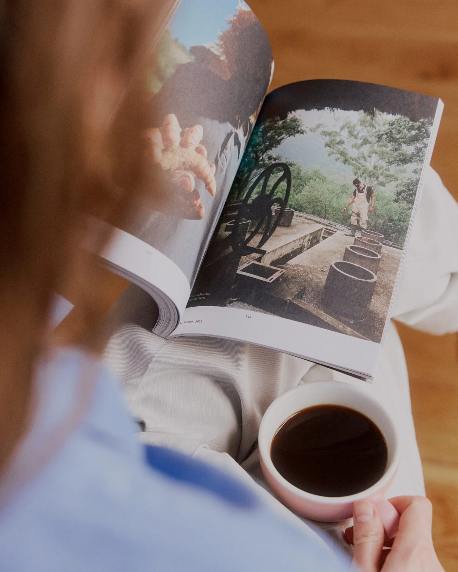 Issue 41: Vim, Whimsy & Coffee - Image 3