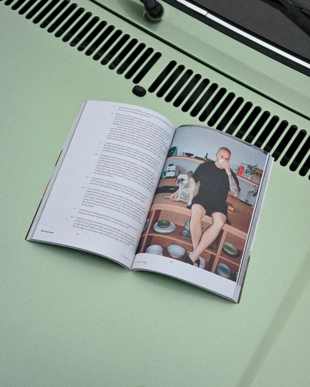 Issue 41: Vim, Whimsy & Coffee - Image 5
