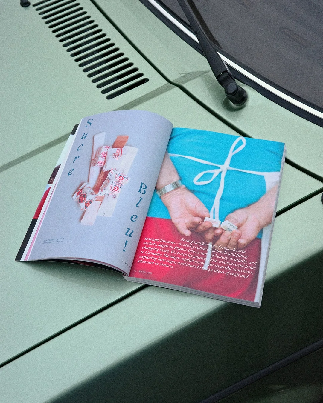 Issue 41: Vim, Whimsy & Coffee - Image 6