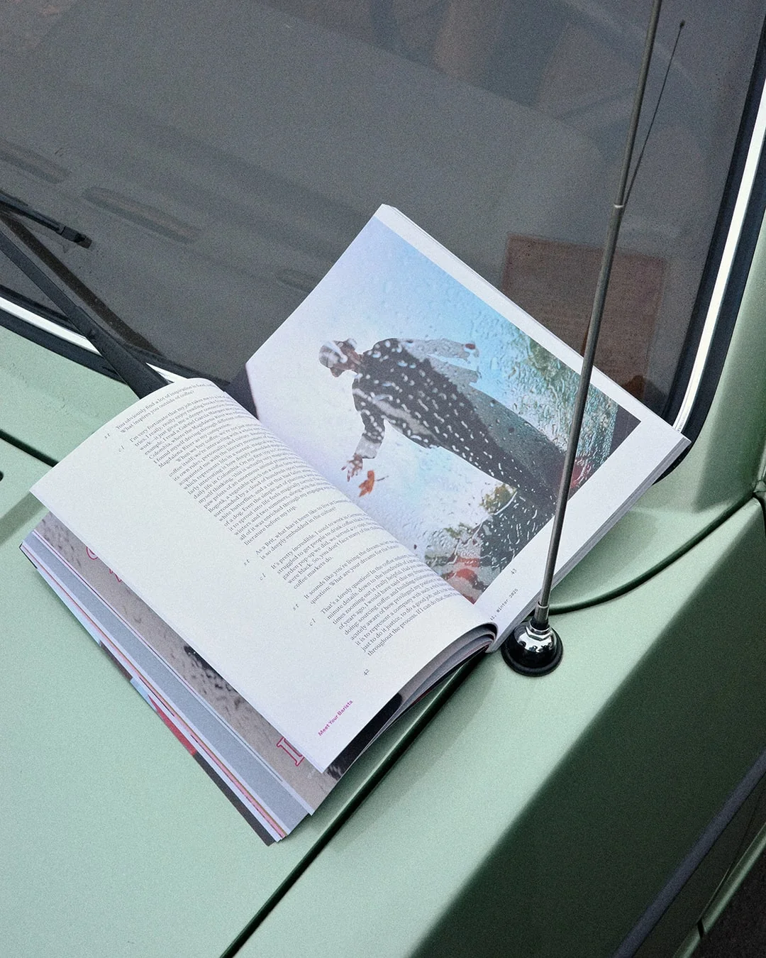 Issue 41: Vim, Whimsy & Coffee - Image 7