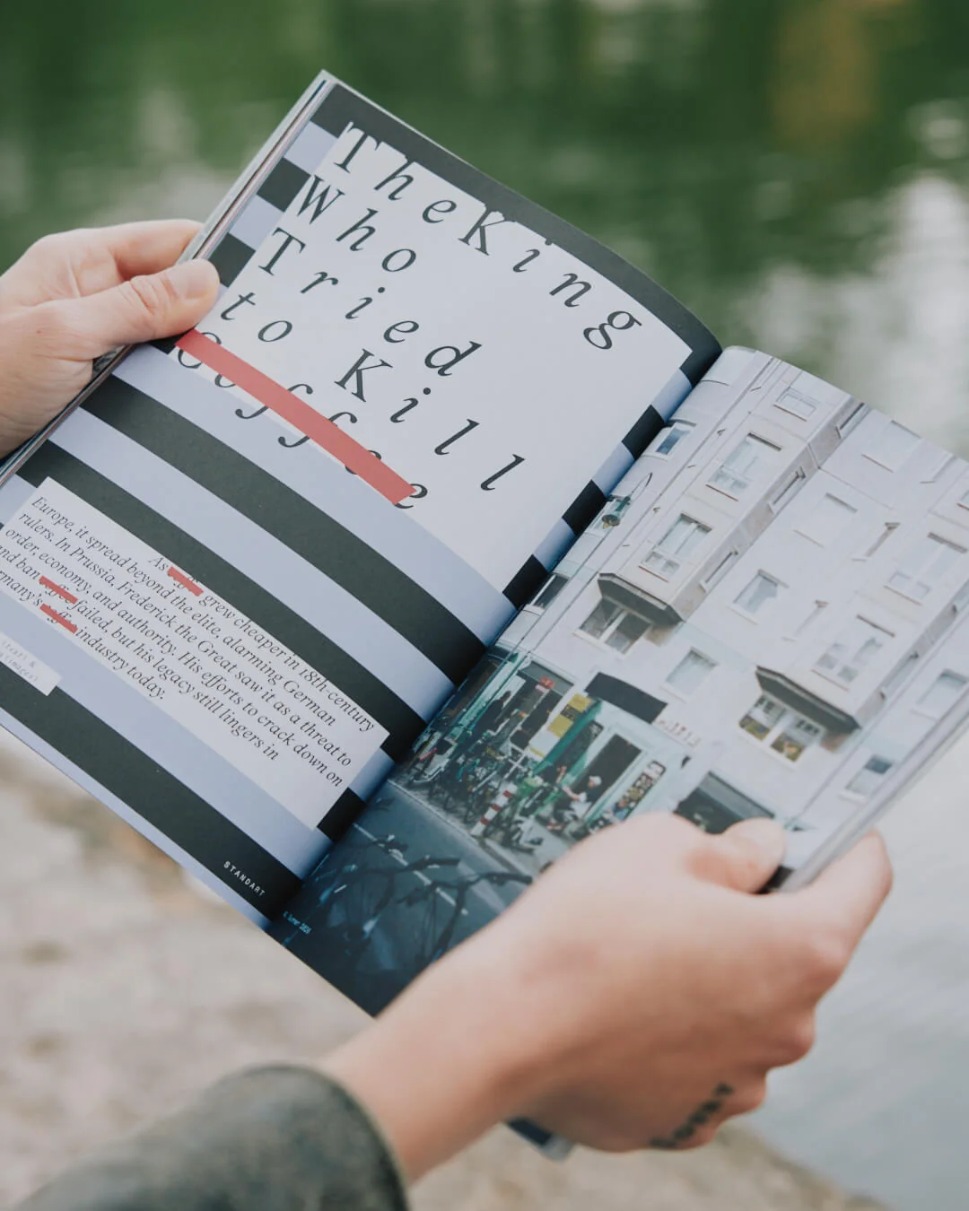 Issue 43: Spits, Sparks & Coffee - Image 3
