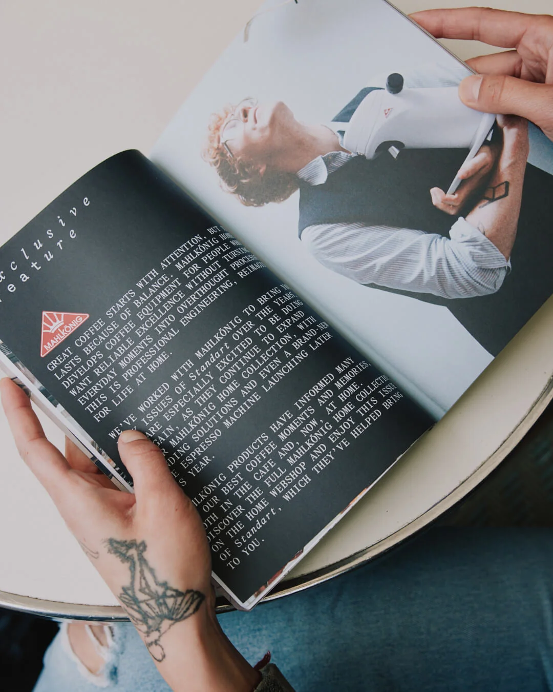 Issue 43: Spits, Sparks & Coffee - Image 5