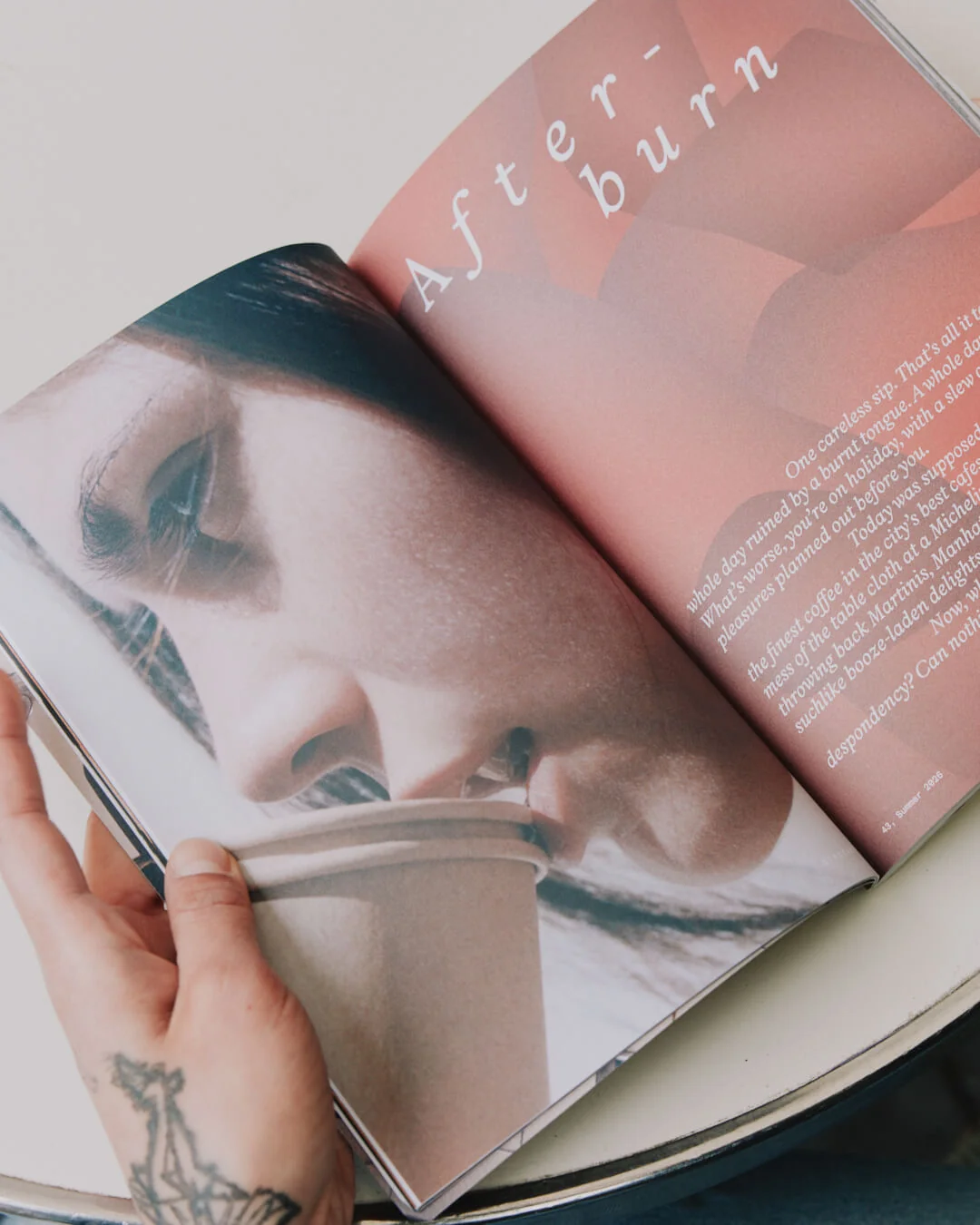 Issue 43: Spits, Sparks & Coffee - Image 7
