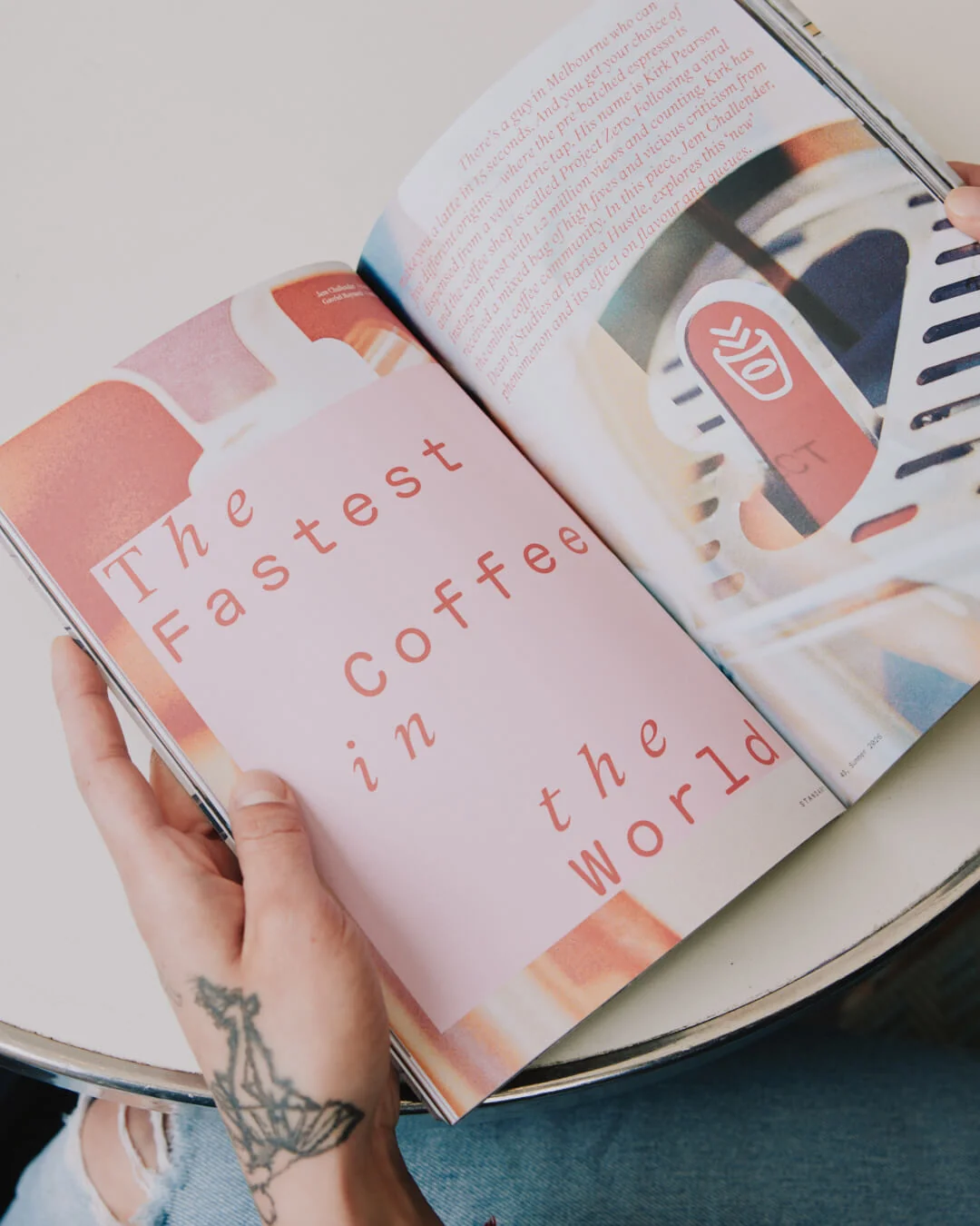 Issue 43: Spits, Sparks & Coffee - Image 8