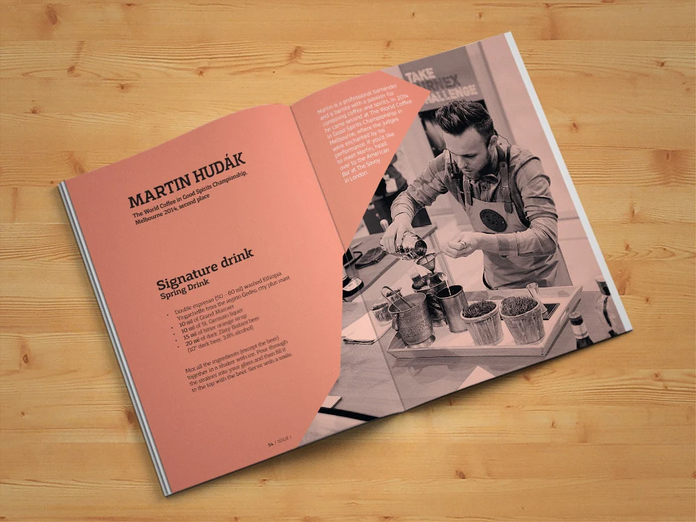 Issue 01: Books, bars, and coffee - Image 4