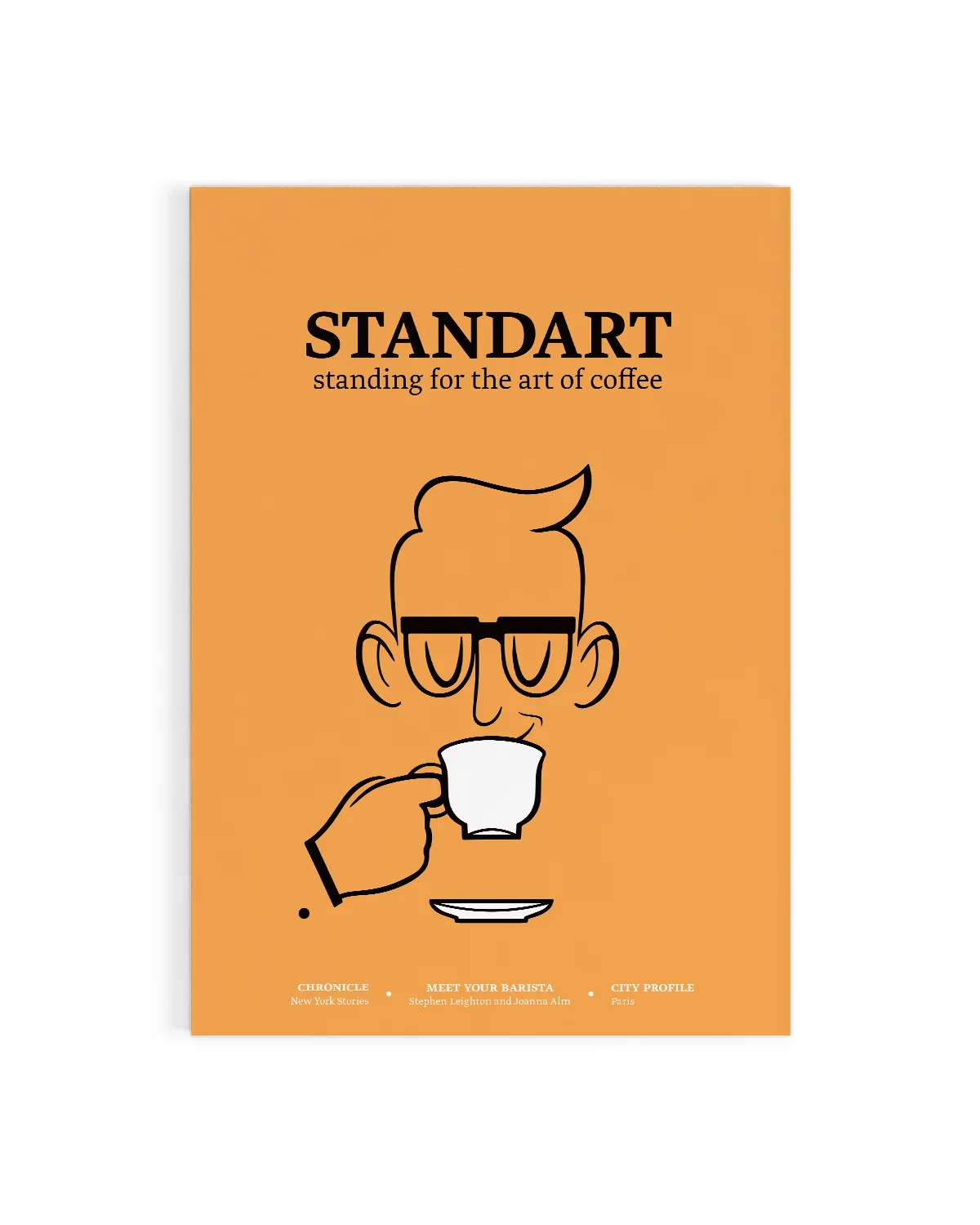 Issue 15: Stand-ups, slow-downs, and coffee - Image 6