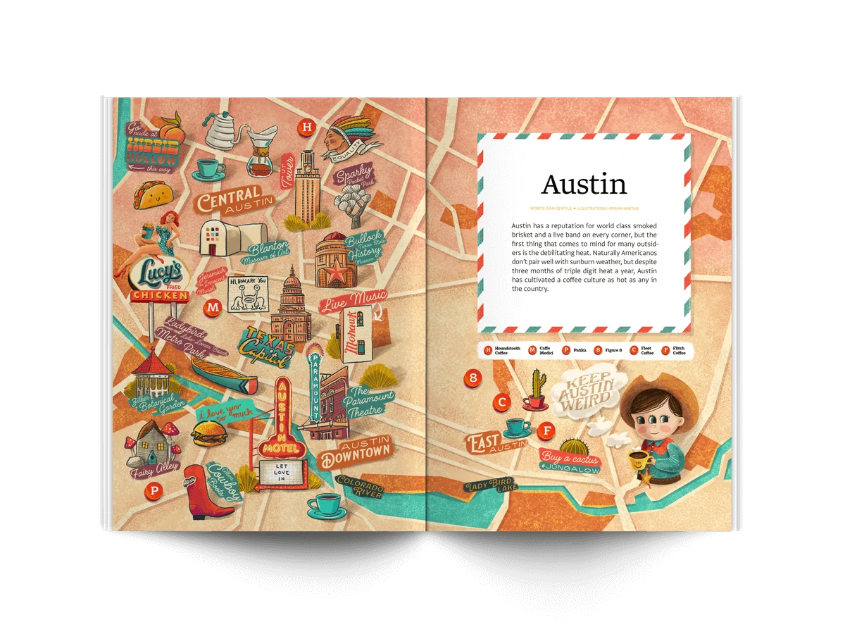 Issue 16: Freelancing, barbecue, and coffee - Image 3
