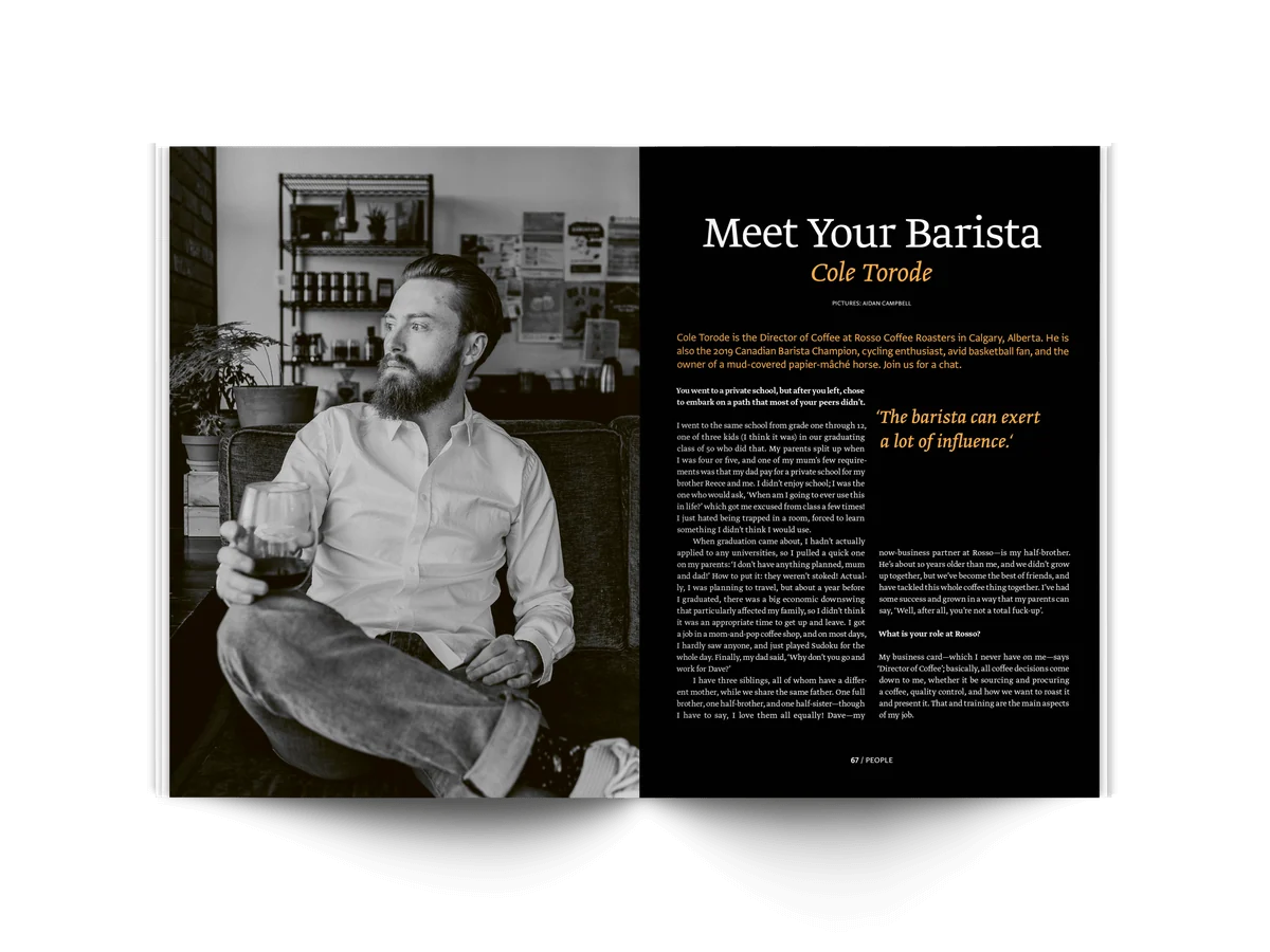 Issue 16: Freelancing, barbecue, and coffee - Image 5
