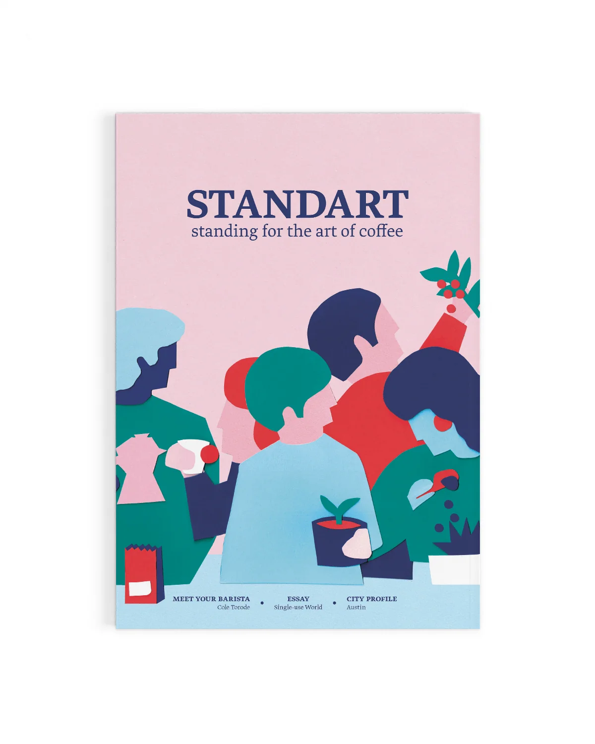 Issue 16: Freelancing, barbecue, and coffee - Image 6