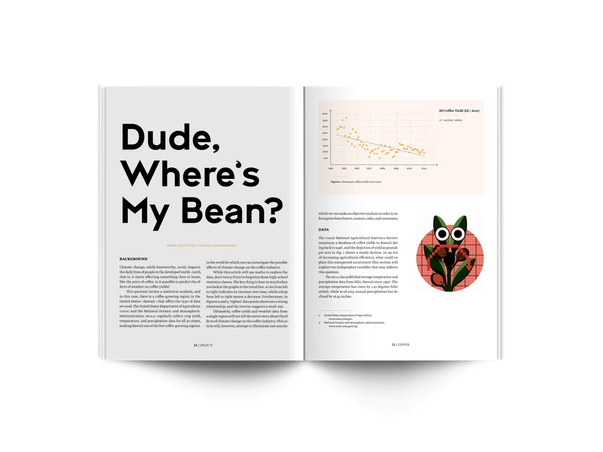 Issue 17: Scrabble, death, and coffee - Image 3