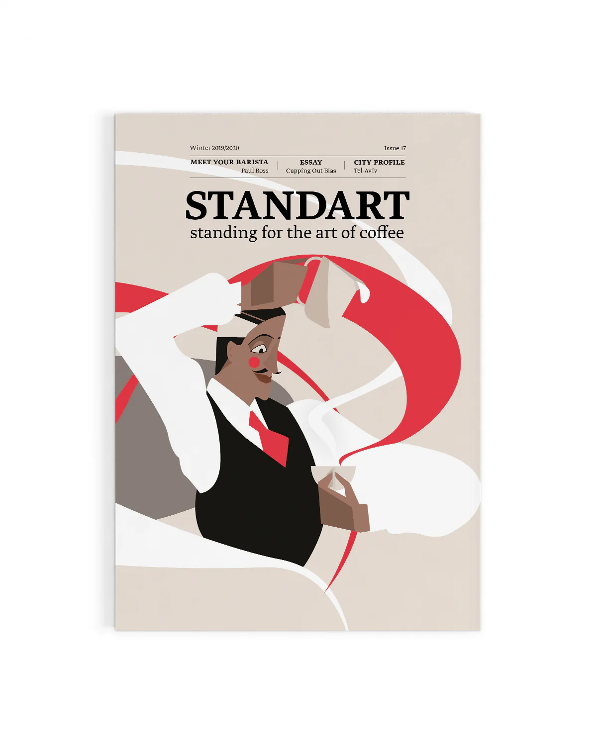 Issue 17: Scrabble, death, and coffee - Image 5
