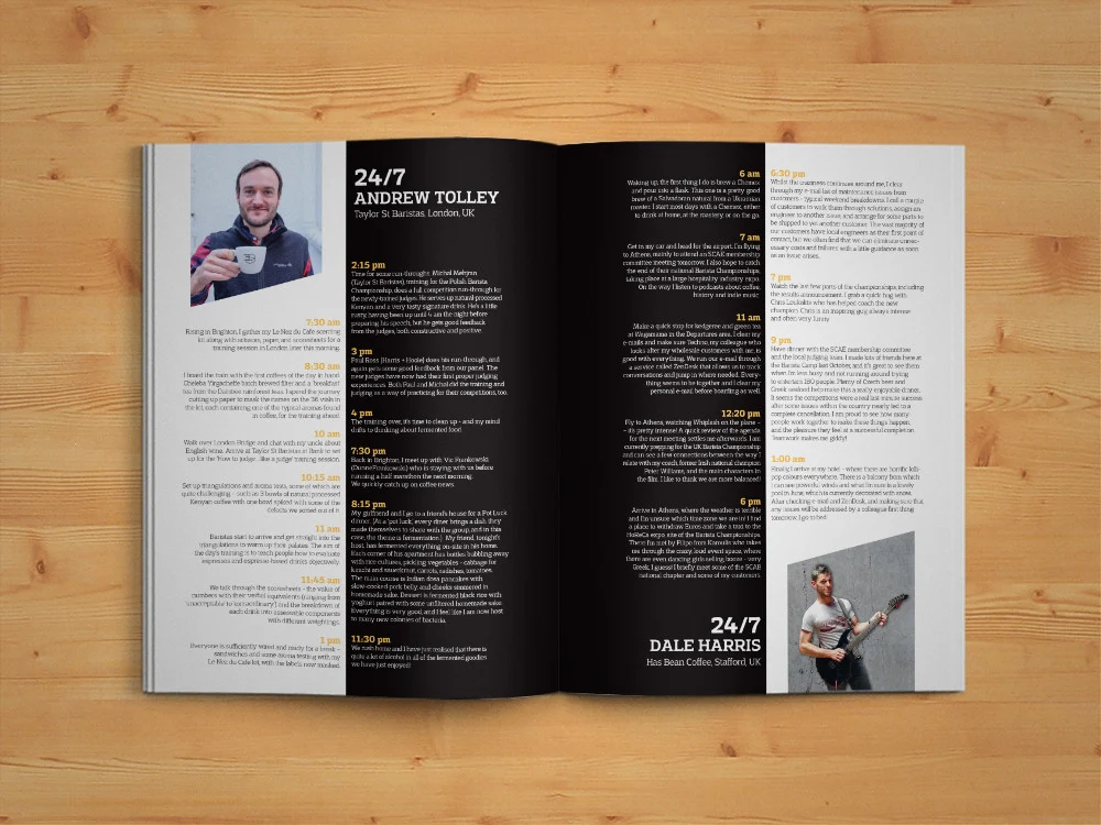 Issue 02: Goats, battlefields, and coffee - Image 4