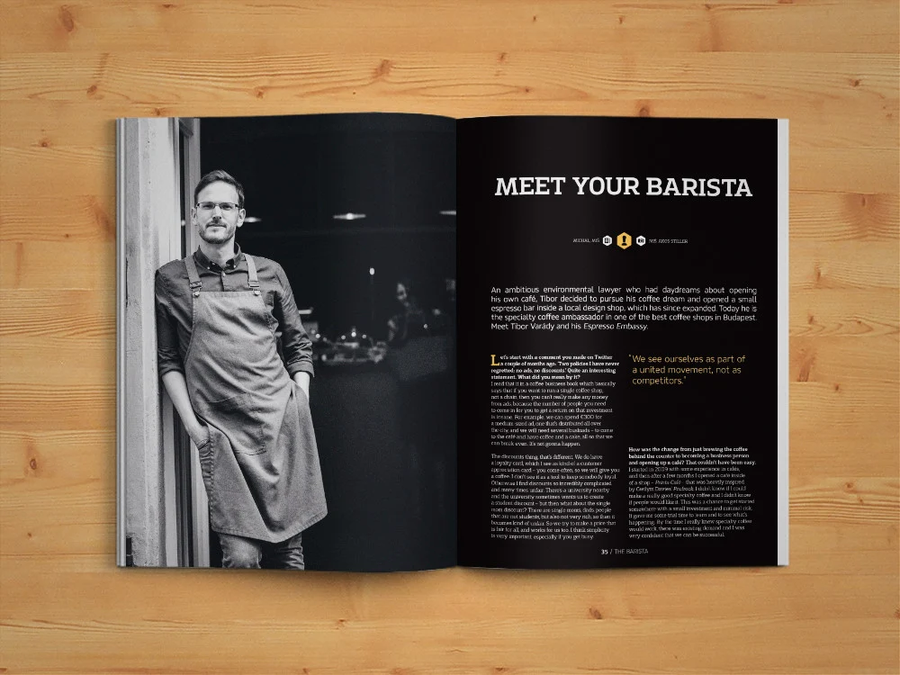 Issue 02: Goats, battlefields, and coffee - Image 5